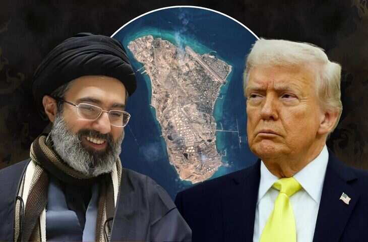 ईरान ने अमेरिका और इजरायल को दी खुली चेतावनी कहा - 'फारस की खाड़ी खून से रंग जाएगी', मिडिल ईस्ट में बढ़ा तनाव