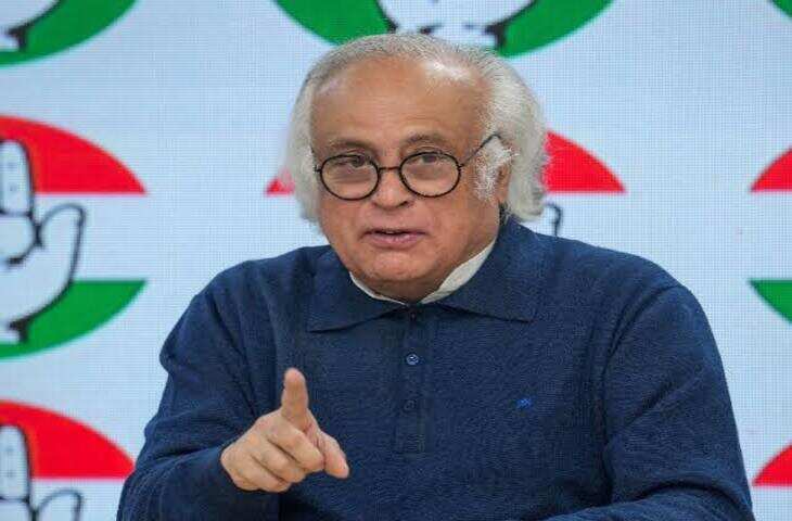 MDR विवाद पर घिरी सरकार! जयराम रमेश का बड़ा हमला&mdash; 'डिजिटल इंडिया के दावों से अब क्यों पीछे हट रही बीजेपी?'