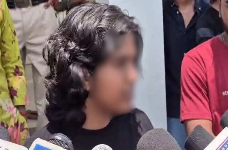 बॉयफ्रेंड को करना था खुश, गर्लफ्रेंड भेजती थी अपने की कॉलेज की छात्राओं के प्राइवेट वीडियो, 2 साल से कर रही थी ये काम