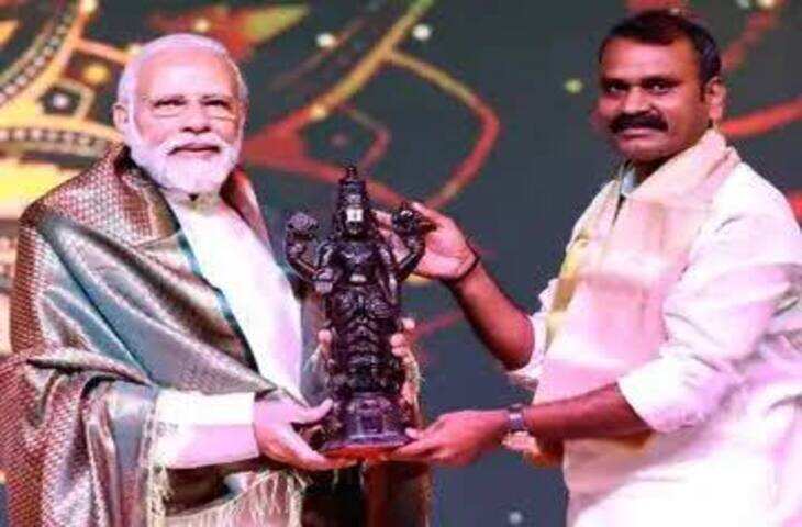 एल. मुरुगन ने मंत्री पद से इस्तीफे की पेशकश की, वीडियो में जाने तमिलनाडु में BJP मजबूत करने के लिए मांगी जिम्मेदारियों से मुक्ति