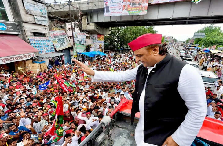 अखिलेश यादव बोले- दो-चार करोड़ कम दे दो, फिर भी रथ बेच देंगे; BJP के 20 करोड़ वाले सवाल पर दिया जवाब