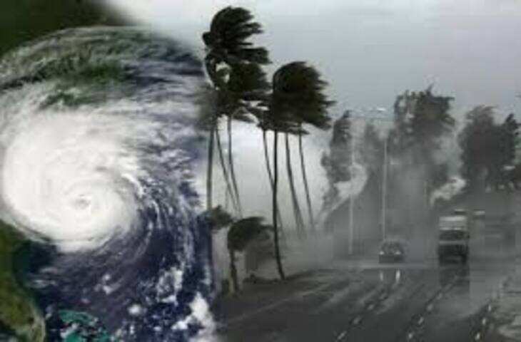 पश्चिमी विक्षोभ का असर जारी, जयपुर सहित कई जिलों में बारिश और ओलावृष्टि