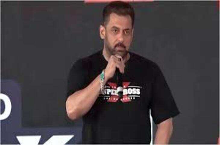 सलमान खान की मुसीबतें बढ़ीं, जयपुर कोर्ट ने वारंट तामील के लिए पुलिस टास्क फोर्स बनाने का दिया आदेश