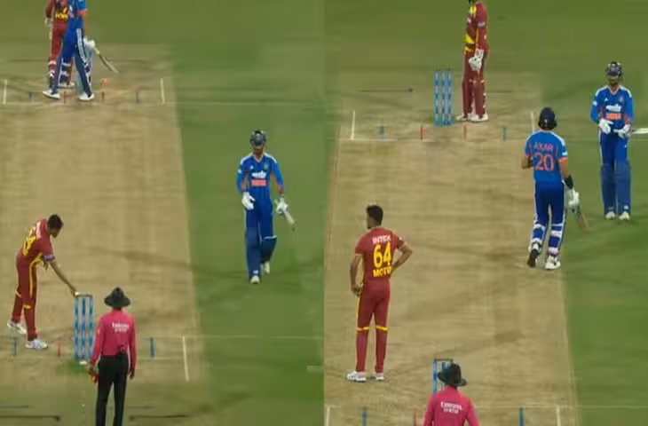 Cricket Controversy: तिलक वर्मा के रनआउट पर विवाद, वेस्टइंडीज पर खेल भावना के उल्लंघन के आरोप