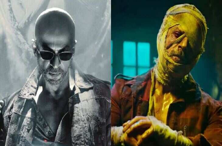 यूनाइटेड स्टेट्स में लहरा रहा Jawan के नाम का परचम, सिनेमाघरों में आने से पहले ही बीच डाले करोड़ों के टिकेट&nbsp;