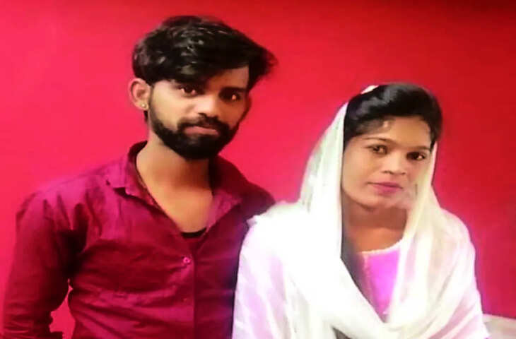 दहेज प्रताड़ना मामले में पति गिरफ्तार, प्रेम विवाह के बाद रिश्तों में आई दरार