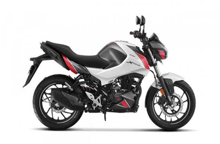 Hero ने भारतीय बाजार में लॉन्च की&nbsp;Xtreme 160R 2V, खरीदने से पहले जान लीजिये बाइक की खासियत और कीमत&nbsp;
