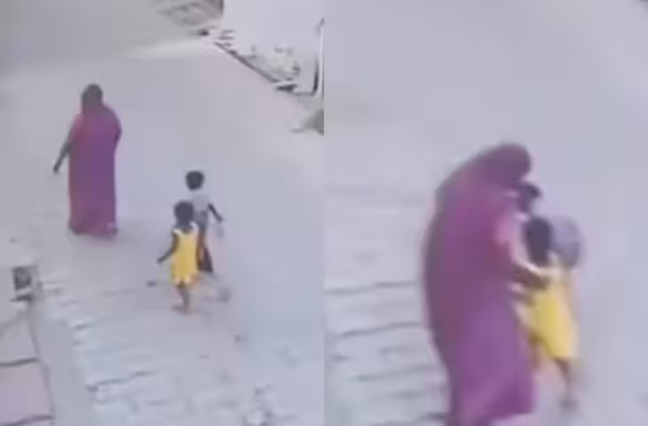 सोशल मीडिया पर वायरल हुआ मां का अजीबोगरीब वीडियो, लोगों में मिक्स रिएक्शन