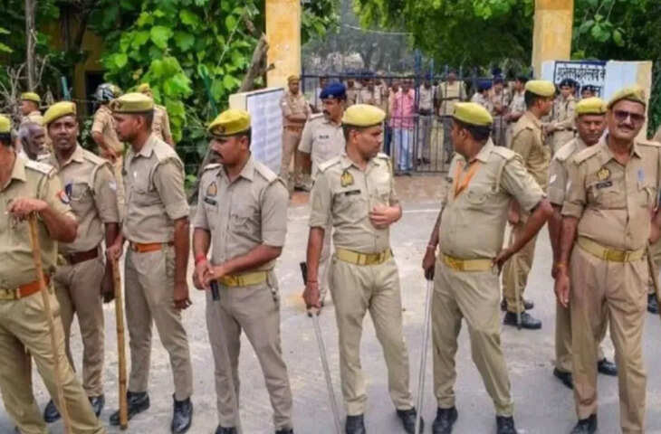 UP Police Recruitment 2026: 1933 पदों के लिए भर्ती, परीक्षा अक्टूबर-नवंबर में, जाने योग्यता और अन्य जरूरी डिटेल&nbsp;