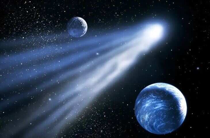 चंद घंटों में धरती के पास से गुजरेगी 3I/ATLAS कॉमेट, जानें भारत में कब और कैसे देखी जा सकेगी ये खगोलीय आफत​​​​​​​