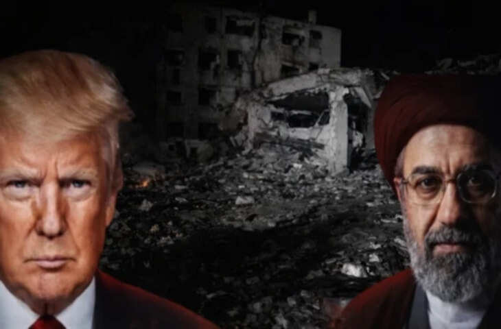 क्या 45 दिन के लिए थमेगा युद्ध? US-ईरान के बीच सीजफायर पर बातचीत, ट्रंप की चेतावनी के बाद बड़ी हलचल&nbsp;&nbsp;