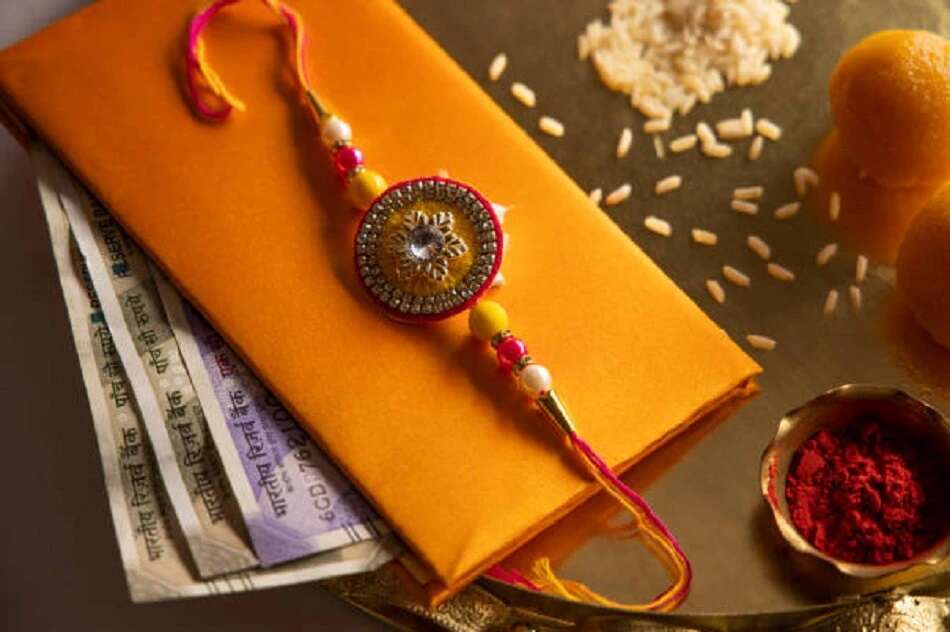 rakshabandhan 2023 shubh muhurta on 31 August