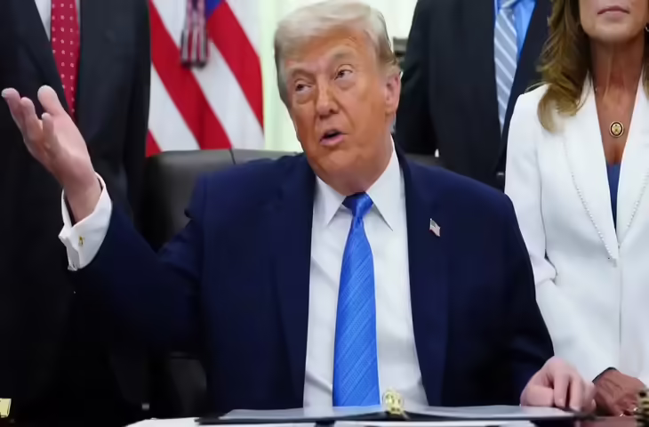Iran-US Deal: परमाणु कार्यक्रम से लेकर प्रतिबंधों तक किन मुद्दों पर बनी बात, ट्रंप ने बताई समझौते की पूरी कहानी