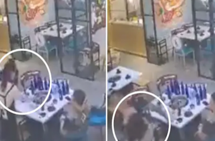 छेड़छाड़ करना युवकों को पड़ा महंगा, युवती ने ब्रूस ली की तरह पीट-पीटकर कर दिया ऐसा हाल