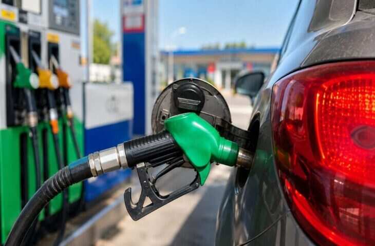 Petrol Diesel Rate Today: पेट्रोल-डीजल के नए दाम जारी, घर से निकलने से पहले जान लें आपके शहर में क्या है लेटेस्ट फ्यूल प्राइस​​​​​​​