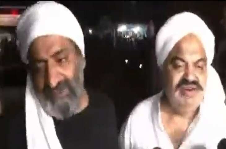 अतीक और अशरफ का चालीसवां आज, कब्रिस्तान में सन्नाटा, फूल चढ़ाने आ सकती है Shaista और जैनब