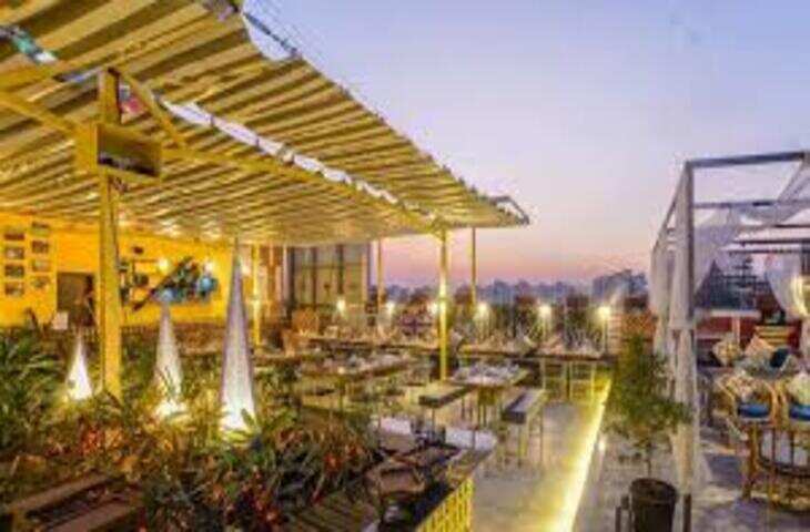 थीम बेस्ड रेस्टोरेंट में वेटर्स स्केटिंग करते परोसते हैं खाना, सोशल मीडिया पर वायरल हुआ वीडियो