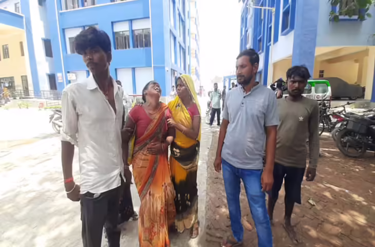 कठनपुरा बीघा में महिला ने जहर खाकर की आत्महत्या, घरेलू विवाद की आशंका