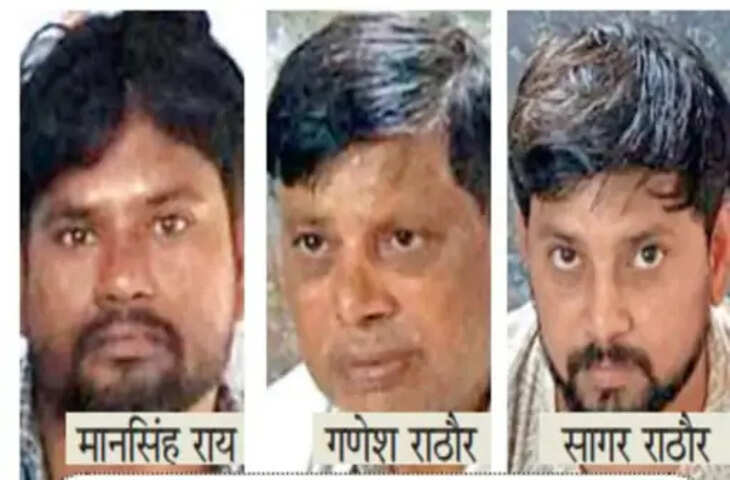 नकली सोने-चांदी के जेवर असली बताकर ठगी करने वाला अंतरराज्यीय गैंग पकड़ा, 3 महिलाओं समेत 6 गिरफ्तार