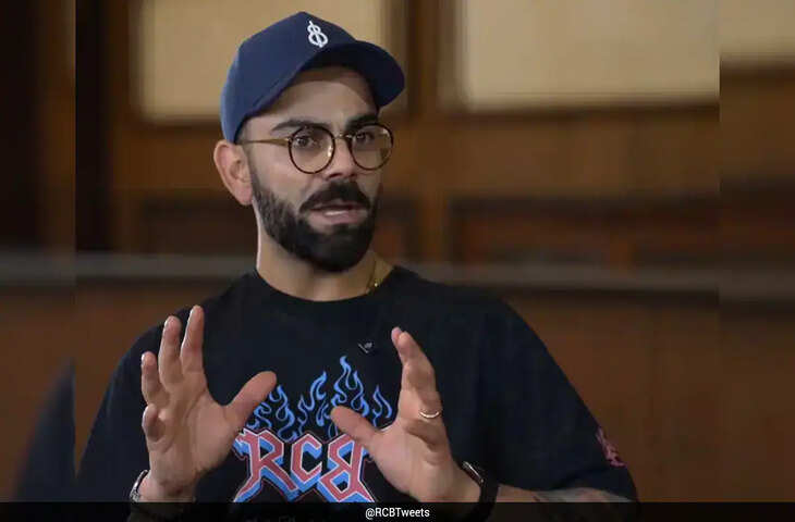 प्रेमानंद महाराज के दर्शन पर फलाहारी बाबा का विवादित दावा, विराट कोहली ने दिया कड़ा जवाब&ndash; 'आस्था पर न उठाएं सवाल'