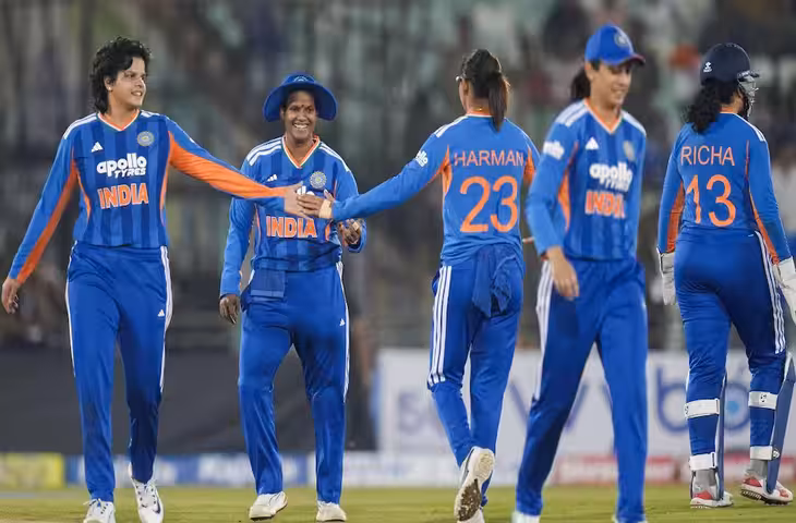India vs Zimbabwe: हरमनप्रीत के 91 रन से भारत की बड़ी जीत, सीरीज में 3-0 से किया क्लीन स्वीप