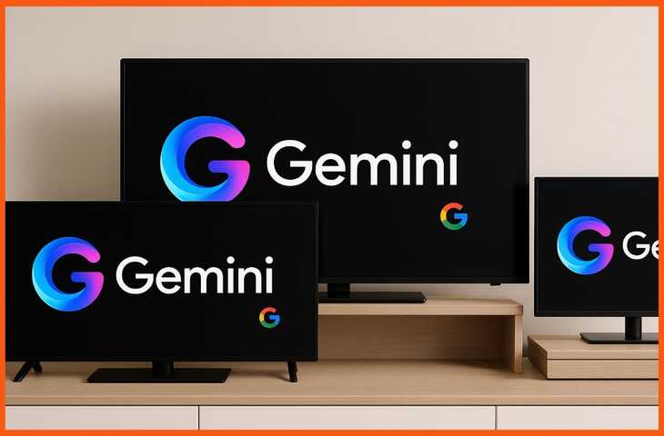Google की बड़ी सौगात! अब TV में भी कर सकेंगे&nbsp;Gemini का इस्तेमाल!&nbsp;शो सर्च से पढ़ाई तक मिलेगा सबकुछ, जाने कैसे करे इस्तेमाल&nbsp;