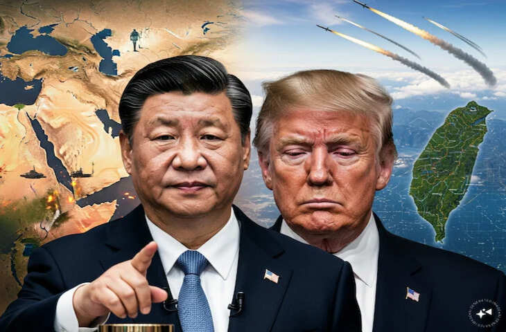 क्या चीन की मदद से ईरान ने दागीं मिसाइलें? इस रिपोर्ट के खुलासे से गुस्से से तमतमा जाएंगे ट्रंप&nbsp;