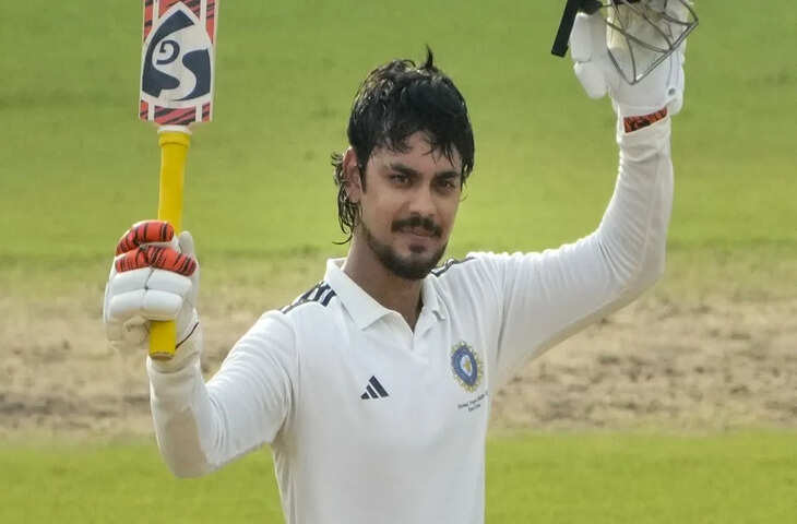 Ishan Kishan का तूफानी दोहरा शतक, दलीप ट्रॉफी फाइनल में मचाया धमाल