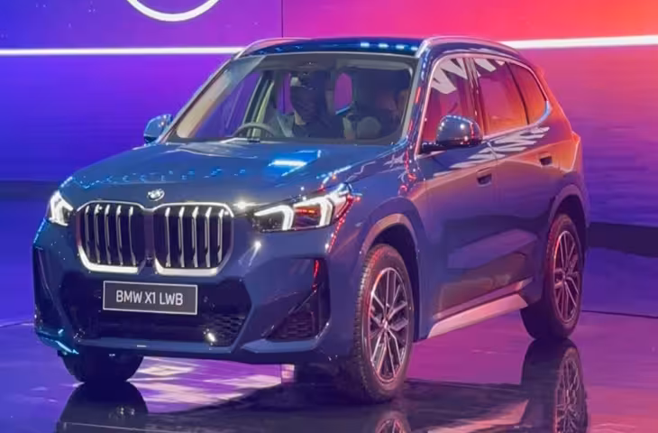 ₹49.90 लाख में BMW की नई X1 LWB लॉन्च, मिलेगा 108mm लंबा व्हीलबेस और ज्यादा रियर स्पेस, जाने कीमत और प्रीमियम फीचर्स&nbsp;