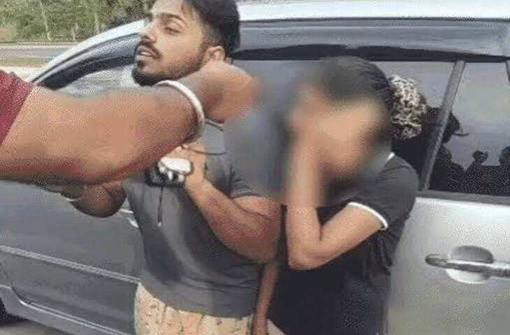 साध्वी हर्षानंद गिरि ने बदला बयान, बोलीं- आश्रमों पर सवाल नहीं उठाया, सिर्फ महिलाओं की सुरक्षा की बात की