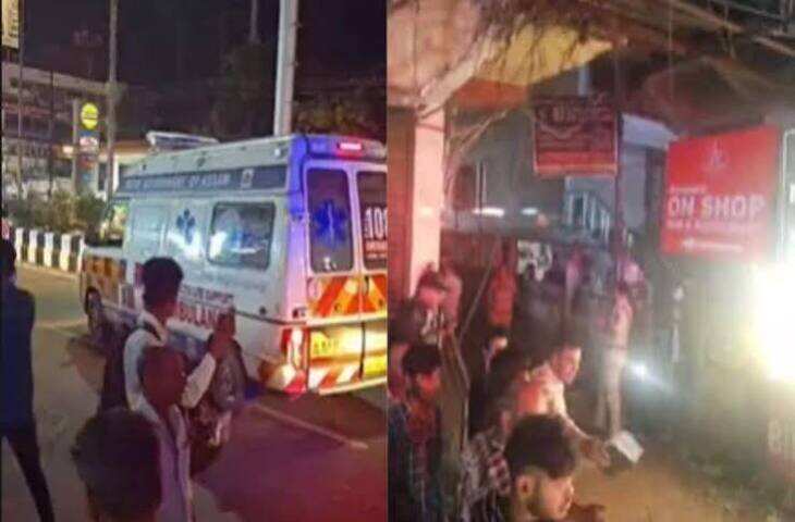 असम के गुवाहाटी के होटल में ताबड़तोड़ फायरिंग, फुटेज में जाने 5 लोगों की मौत; होटल मालिक की पत्नी और बेटा भी शामिल