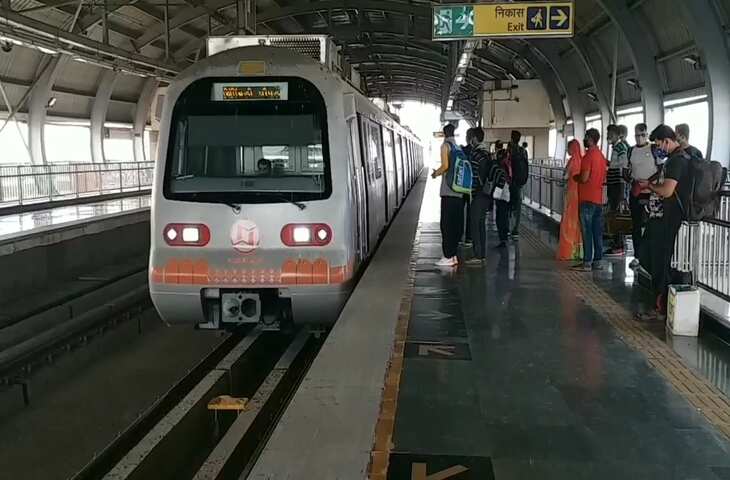 जयपुर के यातायात का खाका तैयार, फुटेज में जानें 2055 तक बनेगा 129.55 किमी मेट्रो नेटवर्क, बस कनेक्टिविटी भी होगी मजबूत