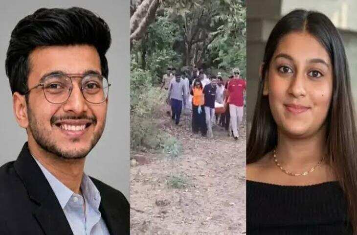 Ketan Agarwal Murder : 'वह मेरा बहुत ख्याल रखते हैं...', सिया का वायरल वीडियो देख लोग पूछ रहे- फिर रिश्ता कैसे पहुंचा इस मोड़ पर?