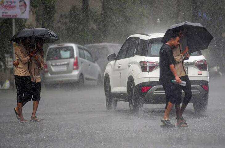 देश के कई राज्यों में बारिश का अलर्ट, बिहार में 50 लाख लोग बाढ़ से प्रभावित; वीडियो में जाने उत्तराखंड में लैंडस्लाइड से रास्ते बंद