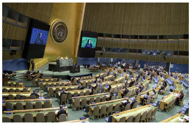 UN में अमेरिका और ईरान आमने-सामने! तीखी बहस में US को झटका, तेहरान को मिली अहम जिम्मेदारी