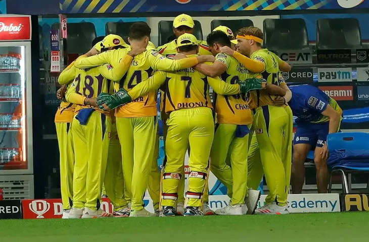 IPL 2021 Phase 2 DHONI CSK 