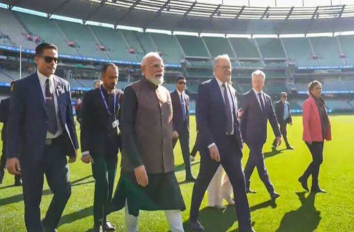 भारत में पहली बार होगी विदेशी क्रिकेट लीग की एंट्री, चेपॉक में खेला जाएगा BBL का ओपनिंग मैच; वीडियो में जाने पीएम मोदी ने किया ऐलान