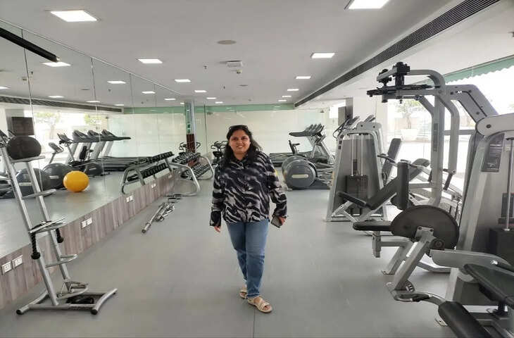 श्रीगंगानगर में महिलाएं दे रही स्वास्थ्य को प्राथमिकता, रोजाना पसीना बहाकर खुद को रख रही फिट