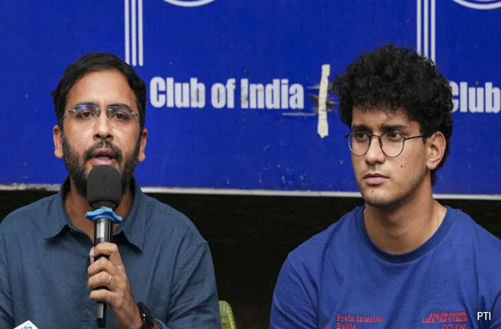 दिल्ली पुलिस ने आशुतोष रंका और सौरव दास से जुड़े जंतर-मंतर मामले को क्राइम ब्रांच को सौंपा, वीडियो में जाने आज कोर्ट में होगी पेशी