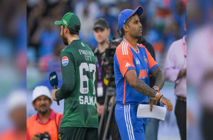 IND vs PAK मैच से पहले ज्योतिषी ने की बड़ी भविष्यवाणी, क्या टॉस जीतने के बाद भी हार जाएगा पाकिस्तान ?