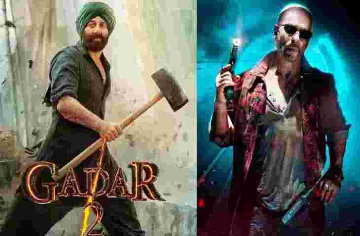 Jawan के आगे तारा सिंह ने एक बार फिर किया कमबैक,&nbsp;38वें दिन फिर करोड़ो में पहुंची Gadar 2 की कमाई&nbsp;