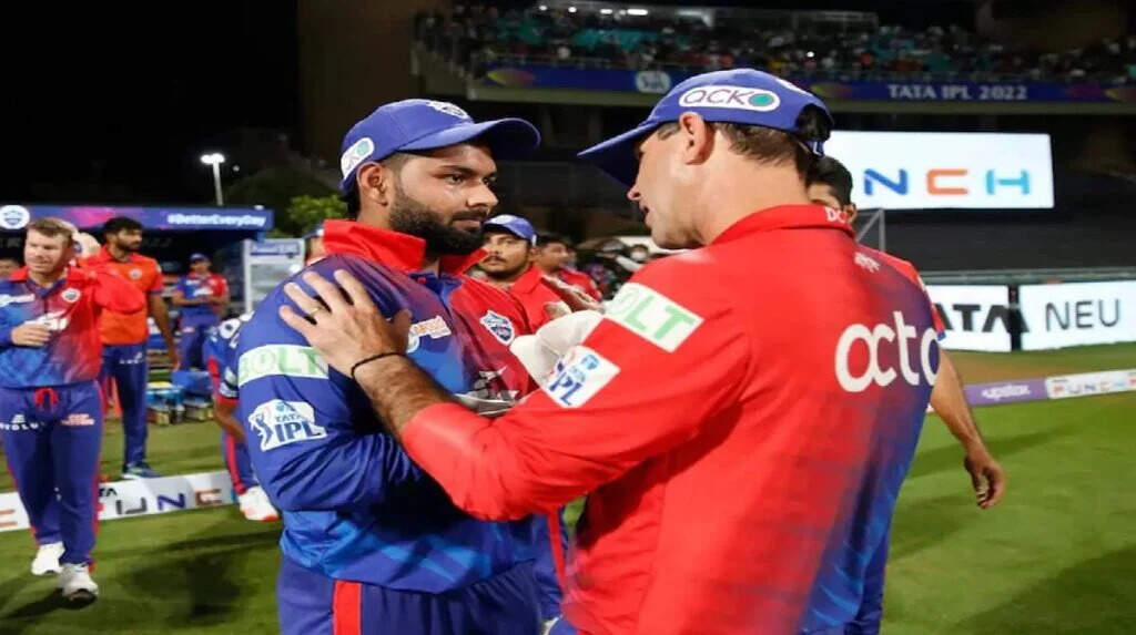 IPL 2022: निगेटिव आई DC के खिलाड़ियों की कोरोना रिपोर्ट, पुणे के बजाए यहां होगा पंजाब के खिलाफ मुकाबला