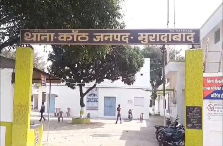 मुरादाबाद में डबल मर्डर से सनसनी, युवती पर मां और भाई की हत्या का आरोप