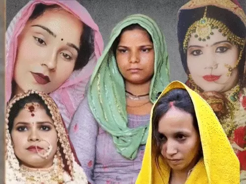 मेरठ जेल में बंद हैं 5 पत्नियां, पति की हत्या के आरोप में पहुंचीं सलाखों के पीछे; किसी ने सांप से डसवाया तो किसी ने शव ड्रम में छिपाया