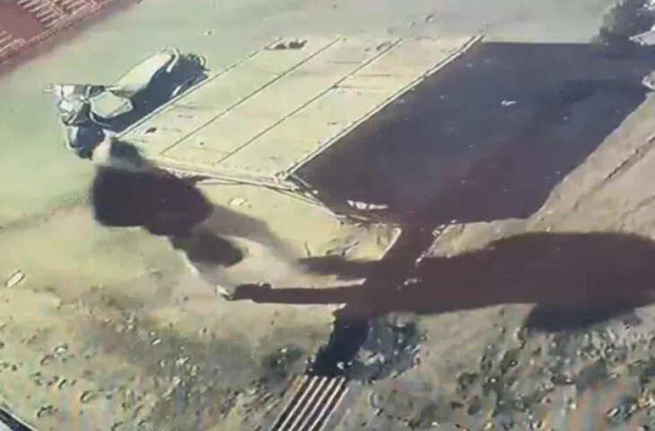 बीकानेर में भाजपा नेता की भाभी से मारपीट कर लूट, बीच बाजार घर में घुसा नकाबपोश बदमाश, CCTV आया सामने