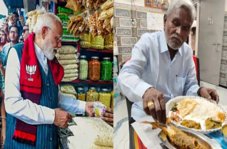 झालमुड़ी बनाम मछली भात की जंग से गरमाया बंगाल का माहौल, सियासी जीत के बीच सोशल मीडिया पर वायरल मीम वॉर