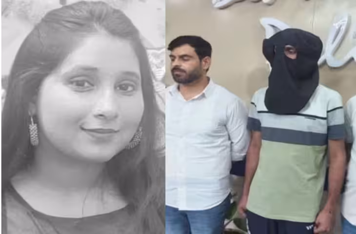 तलाक की तैयारी का पता चला तो रची हत्या की साजिश, पुलिस के मुताबिक धीरज ने काजल को गोलियों से मारा