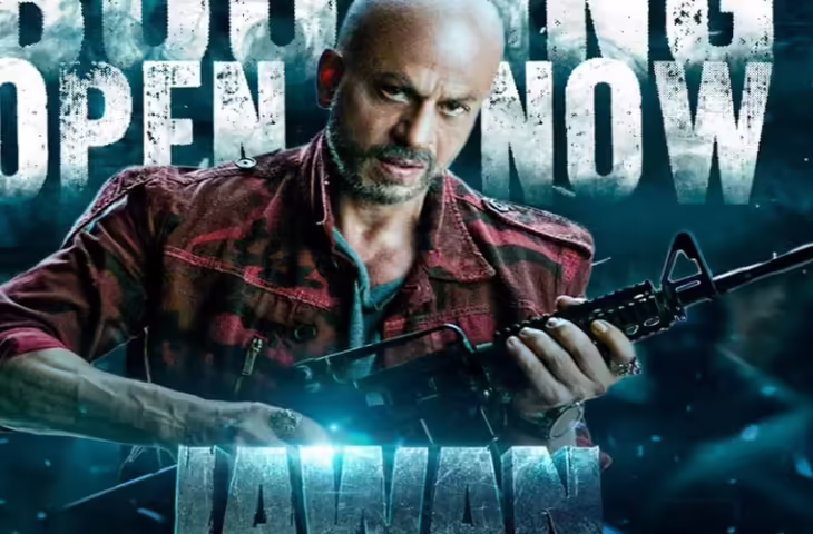 Jawan की रिलीज़ से पहले SRK ने दिए फैन्स के सवालों के जवाब, फिल्म को लेकर इस बड़े सस्पेंस का किया अंत&nbsp;