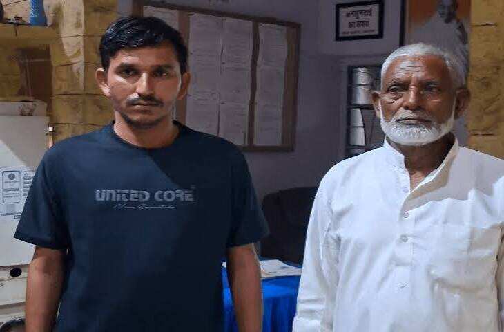 जोधपुर में शादी के नाम पर ठगी, वीडियो में देंखे पंजाब से दो लड़कियों को काम दिलाने के बहाने बुलाया; दो दलाल गिरफ्तार