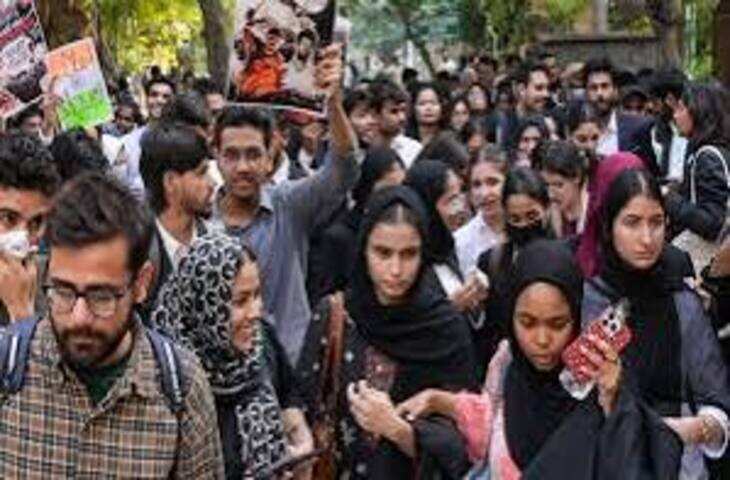 जामिया यूनिवर्सिटी में 20 साल बाद चुनाव का ऐलान: 15 दिन के भीतर वोटिंग की शर्त, क्या खत्म होगा छात्रों का प्रदर्शन?